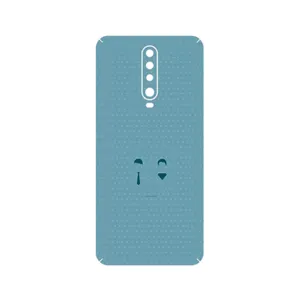 MAHOOT Minimal Miss and Mister Cover Sticker for Xiaomi Redmi K30