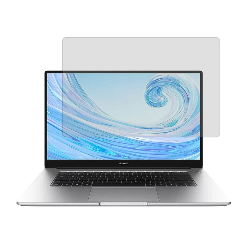 محافظ صفحه نمایش شفاف ریمکس مدل Hygel مناسب برای لپ تاپ هوآوی MateBook D 15 2021