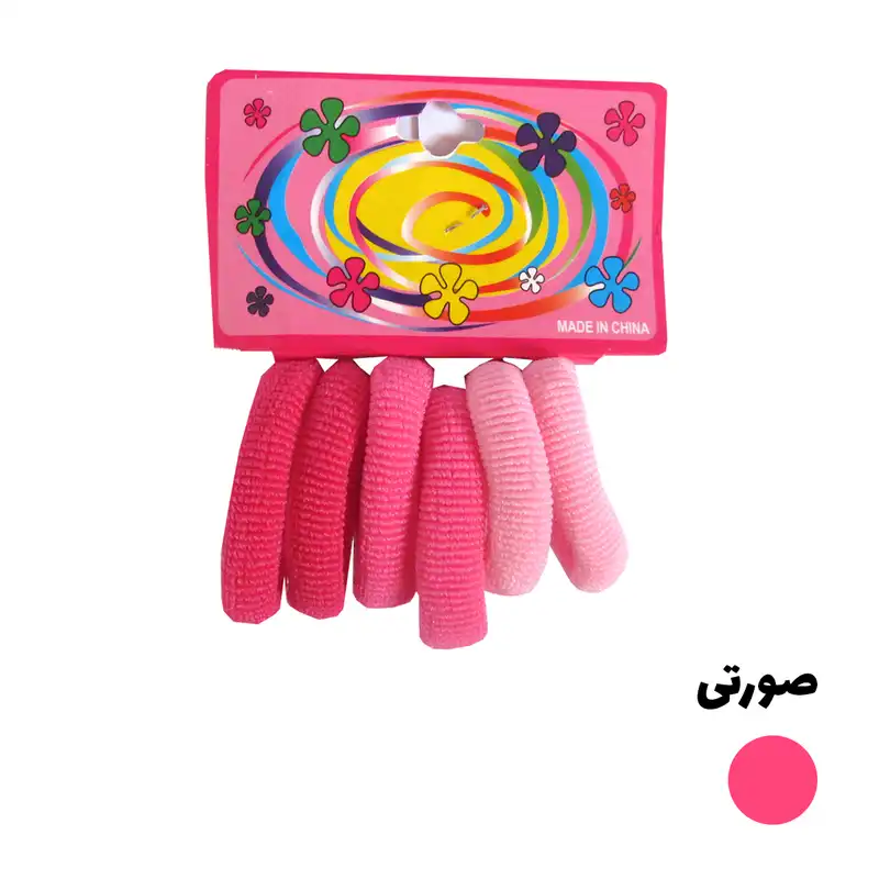 کش مو کد 22 مجموعه 6 عددی