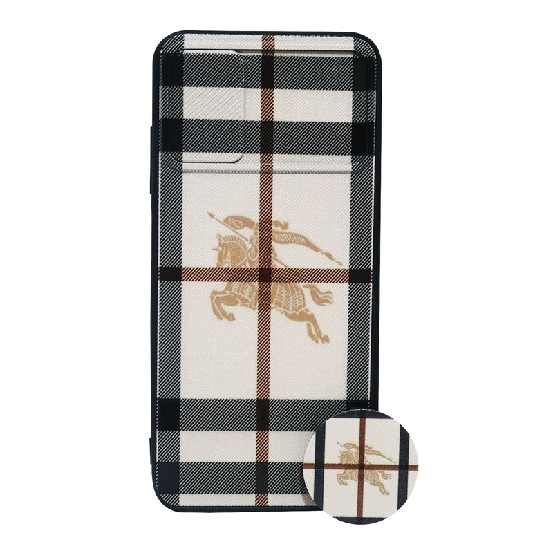 کاور کد 1661 مناسب برای گوشی موبایل سامسونگ galaxy A03s به همراه پایه نگهدارنده