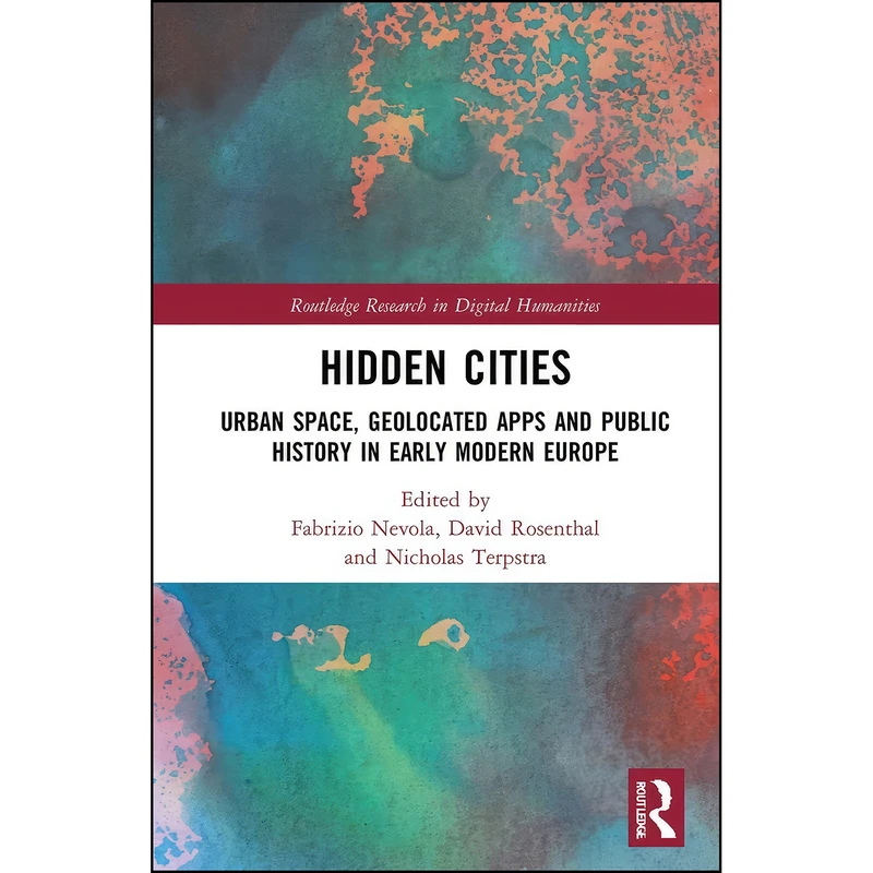 کتاب Hidden Cities اثر جمعي از نويسندگان انتشارات تازه ها