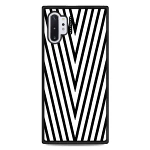 AKAM AMC-WSGN10P-ALPHAZEBRABET-22 Cover For Samsung Galaxy Note 10 Plus