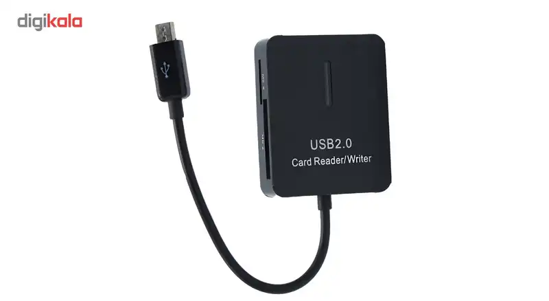 کارت خوان رومن مدل Eco T50