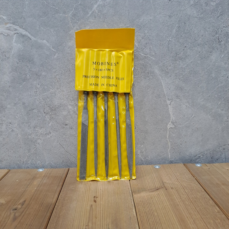 سوهان موبیینس کد 01 مجموعه 5 عددی