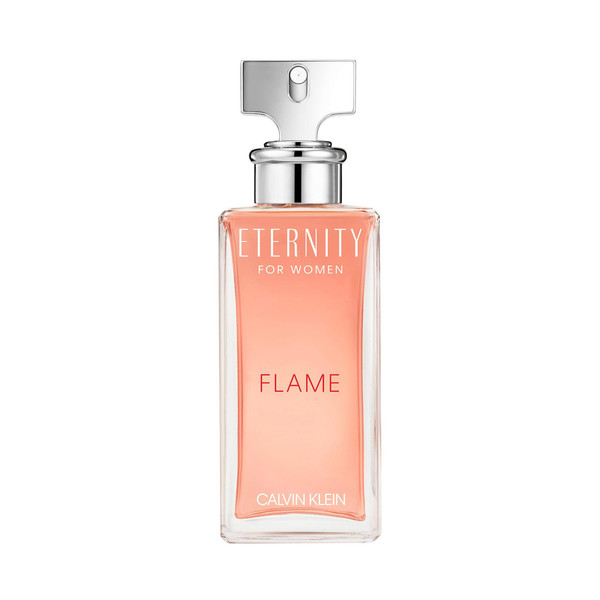 ادو پرفیوم زنانه کلوین کلاین مدل ETERNITY FLAME حجم 100 میلی لیتر