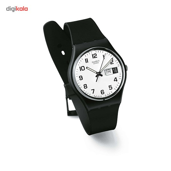 ساعت مچی عقربه‌ ای سواچ مدل GB743