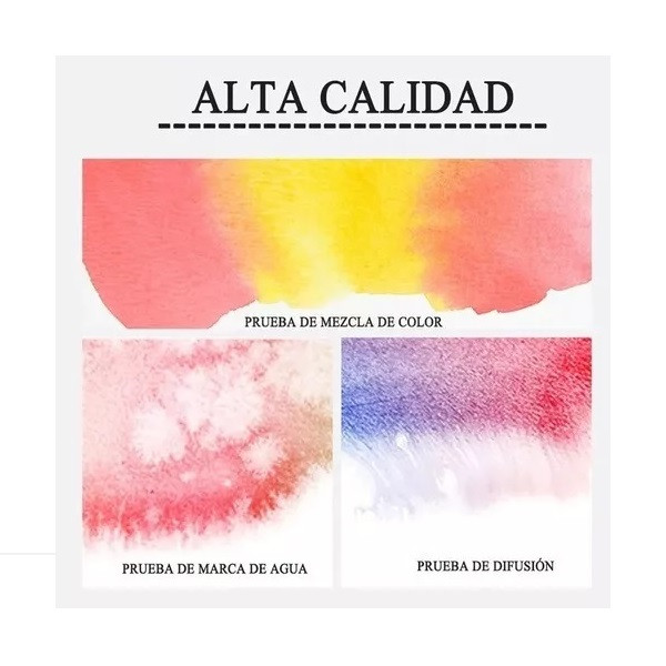 آبرنگ 12 رنگ موتارو مدل MP54