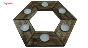 جاشمعی آتشکده مدل MA-001