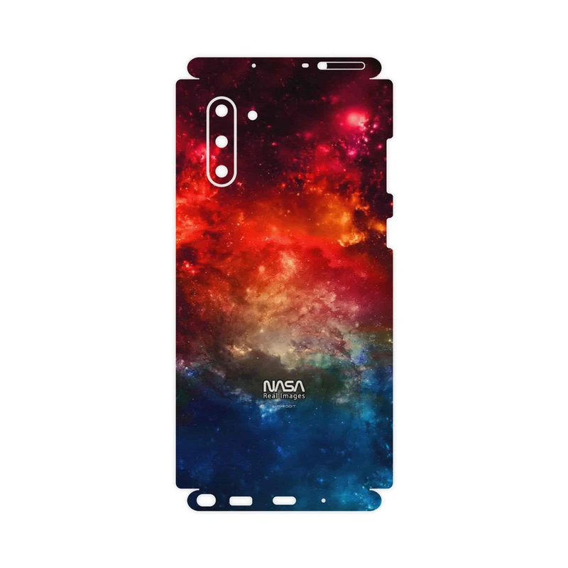 برچسب پوششی ماهوت مدل Universe b NASA 8-FullSkin مناسب برای گوشی موبایل سامسونگ Galaxy Note 10