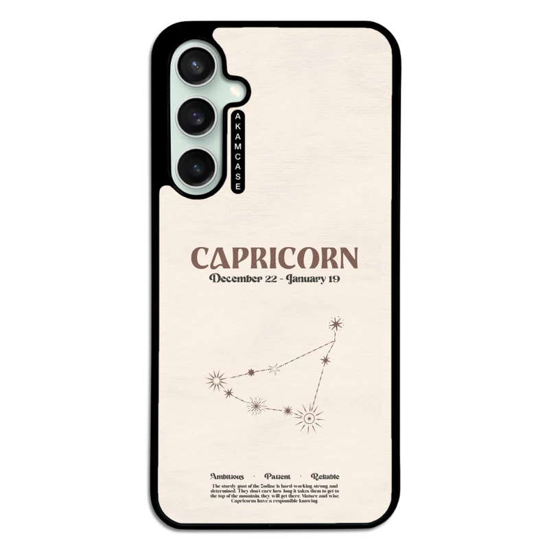 کاور آکام مدل AMC-WSGS23FE-ZODIAC-8 مناسب برای گوشی موبایل سامسونگ Galaxy S23 FE