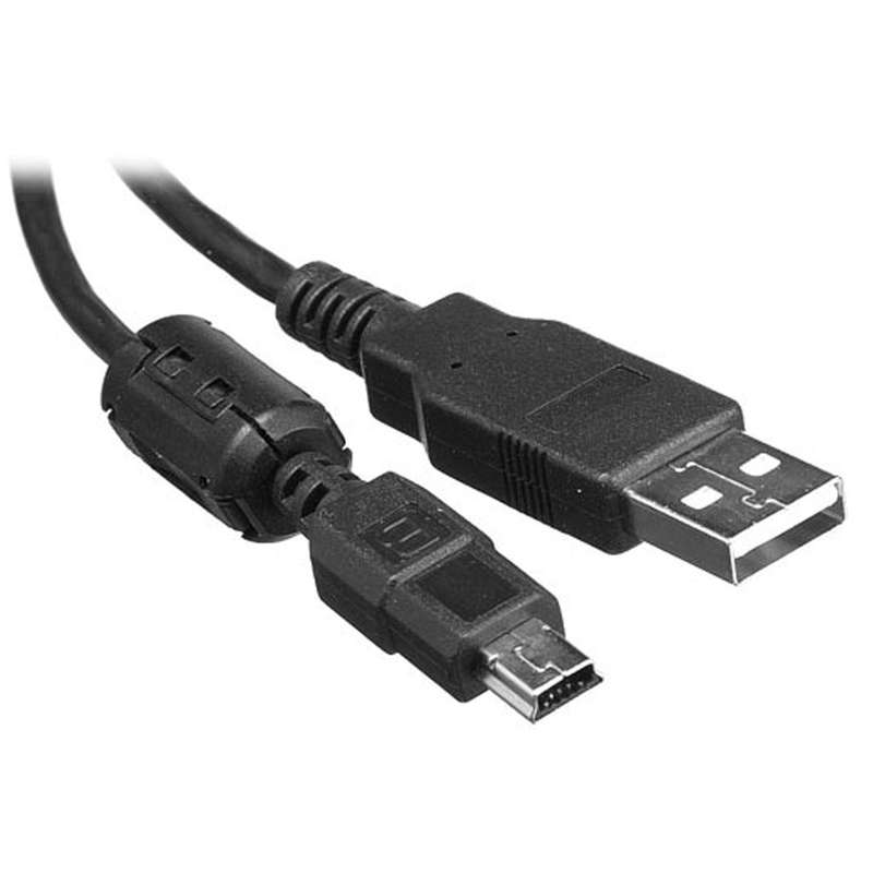 کابل USB دوربین مدل N1 به طول 1 متر کابل USB دوربین مدل N1 به طول 1 متر