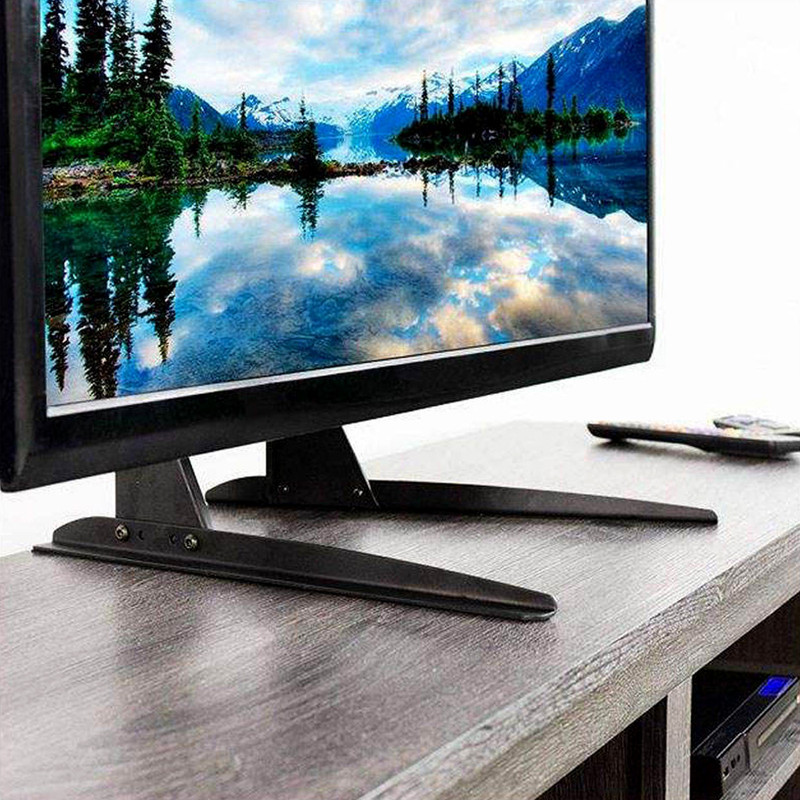 پایه رومیزی تلویزیون دیاموند مدل آریا مناسب برای تلویزیون های 32 تا 55 اینچ