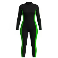 مایو پوشیده زنانه مدل اسلامی سرهمی 01