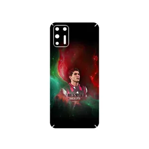 MAHOOT Ahmad Reza Abedzadeh Cover Sticker for Motorola Moto G9 Plus
