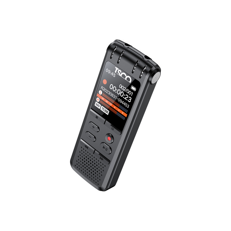 ضبط کننده دیجیتالی صدا تسکو مدل TR 905