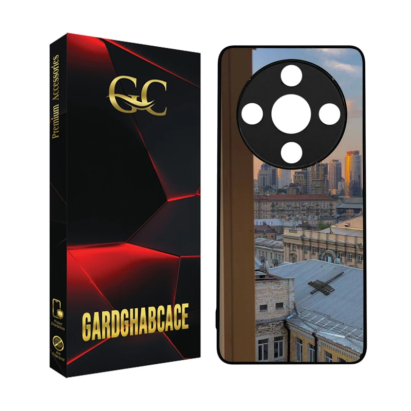 کاور گارد قاب کیس مدل دخترانه T  مناسب برای گوشی موبایل شیائومی  Redmi A3  