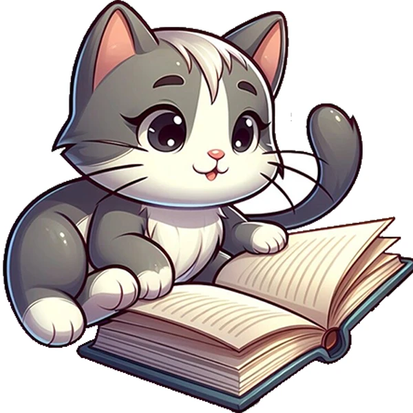 استیکر پارچه و لباس پاد آفرین طرح گربه کد 5332