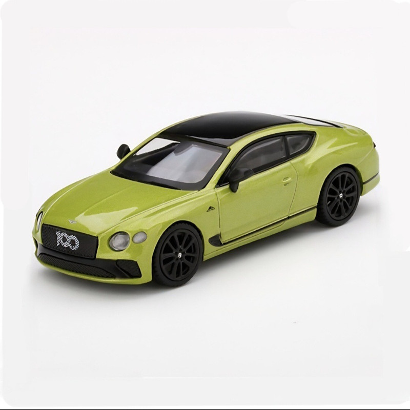 ماکت ماشین مینی جی تی مدل Bentley continental gt