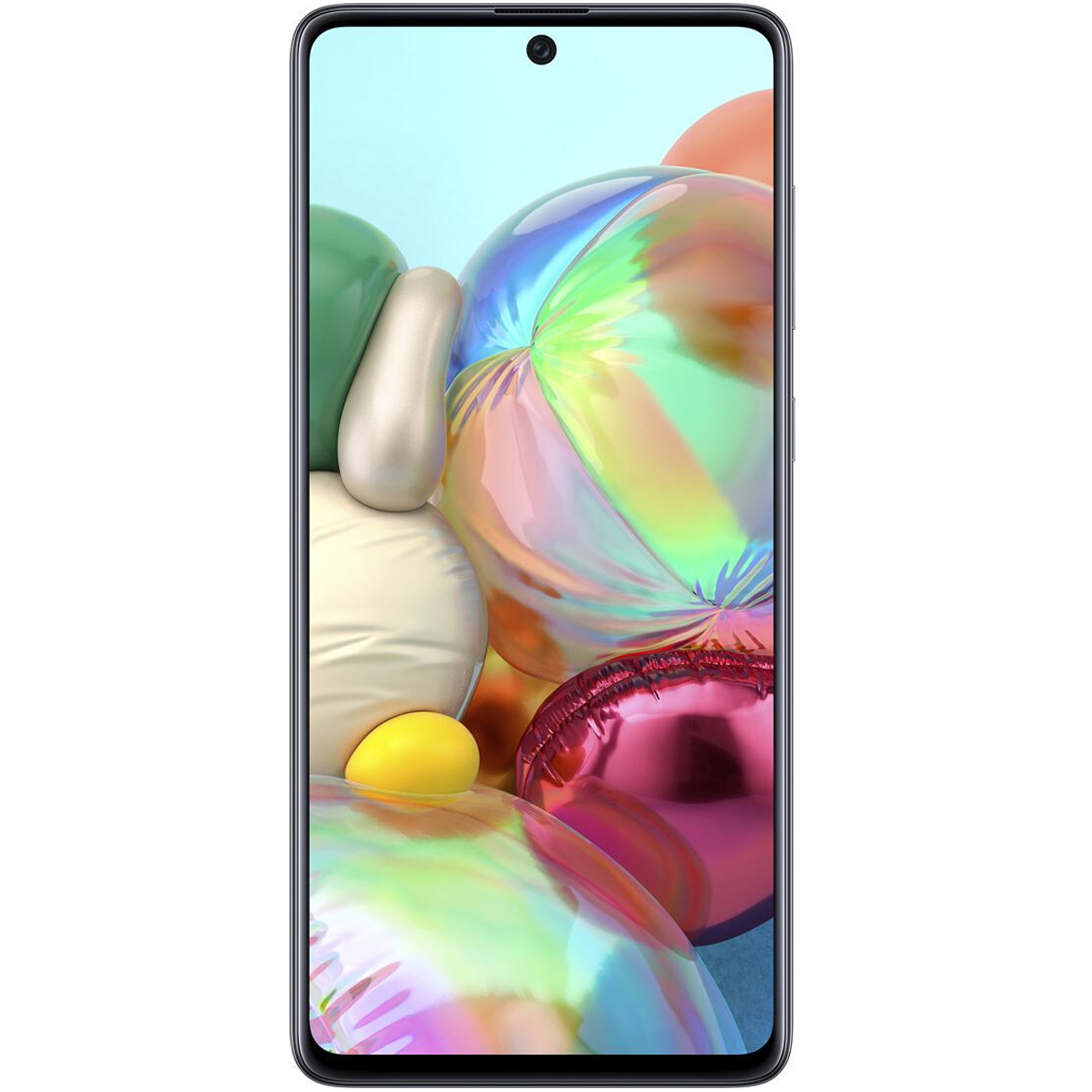 گوشی موبایل سامسونگ مدل Galaxy A71 SM-A715F/DS دو سیم کارت ظرفیت 128 گیگابایت همراه با رم 8 گیگابایت - طرح قیمت شگفت انگیز