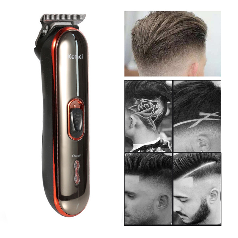 ماشین اصلاح موی سر و صورت کیمی مدل KM-371