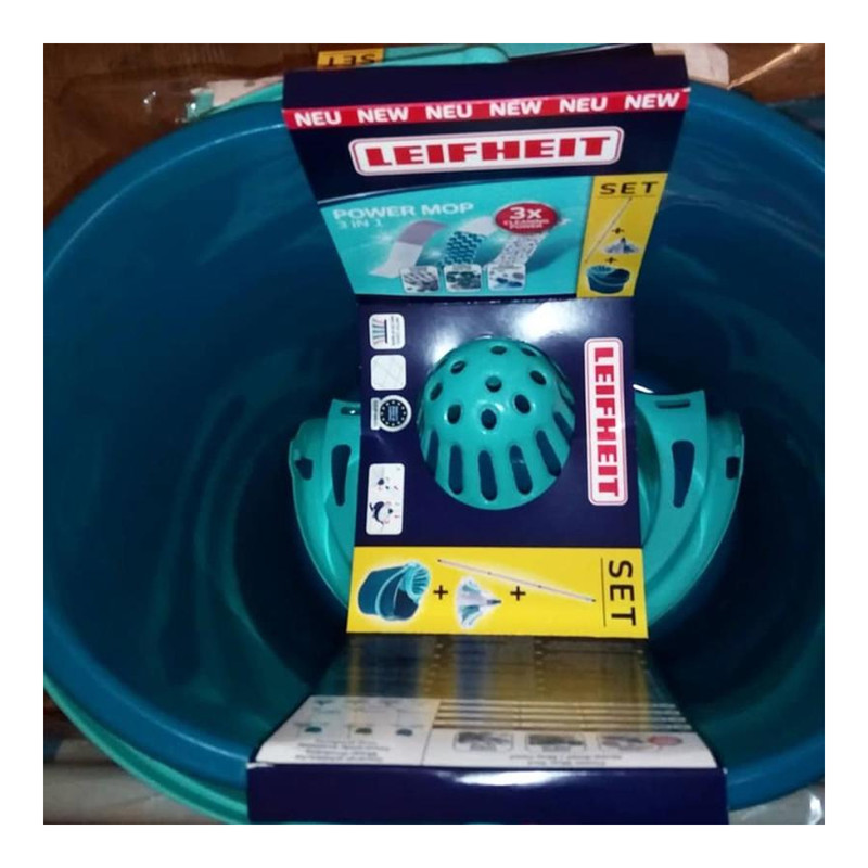 طی زمین شوی لایف هایت مدل CLASSICMOP
