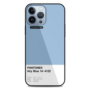 AKAM AMC-WA13PROMAX-PANTONE-12 Cover For Apple iPhone 13 Pro Max