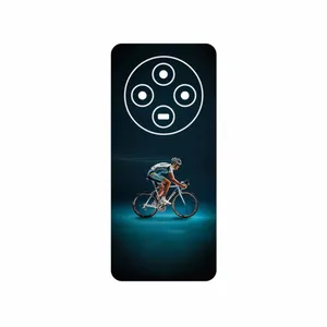 MAHOOT Road_cycling Cover Sticker for Xiaomi Poco C75