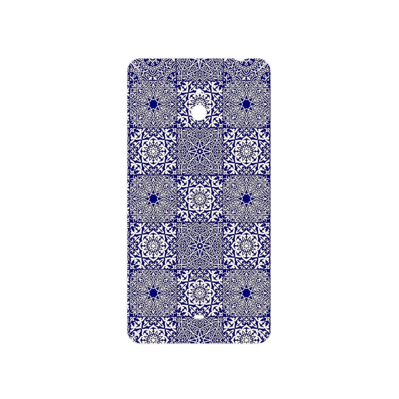 برچسب پوششی ماهوت مدل Iran Tile 11 مناسب برای گوشی موبایل نوکیا Lumia 1320