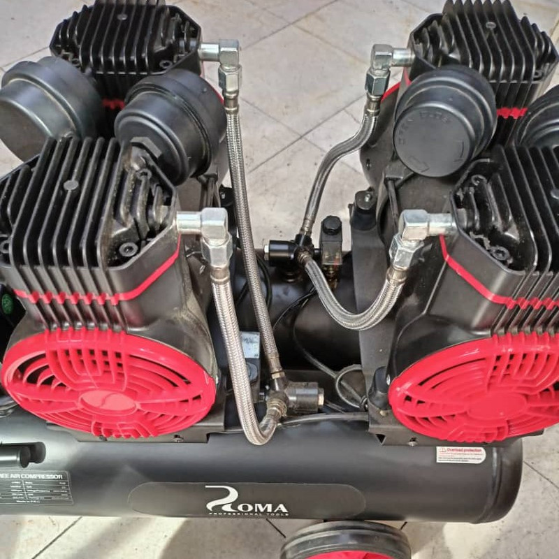 کمپرسور باد روما مدل 2F022