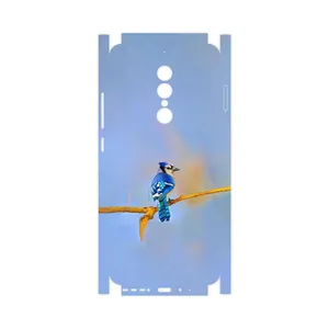 MAHOOT Cyanocitta cristata-FullSkin Cover Sticker for GLX Shahin