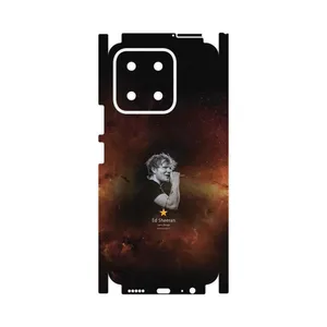 MAHOOT Ed Sheeran-FullSkin Cover Sticker for Honor X5b Plus