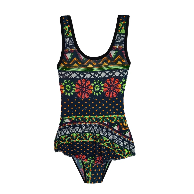 مایو دخترانه مدل SO202