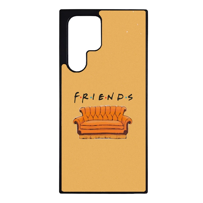 کاور طرح سریال فرندز مناسب برای گوشی موبایل سامسونگ galaxy s22 ultra