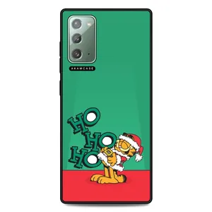 AKAM AMC-WSGN20-GARFIELD15 Cover For Samsung Galaxy Note 20