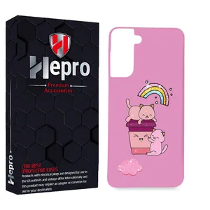 HEPRO MC Cover for Samsung Galaxy S21