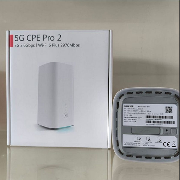 مودم  5G/TD-LTE هوآوی مدل  Ripack H122-373 PRO2