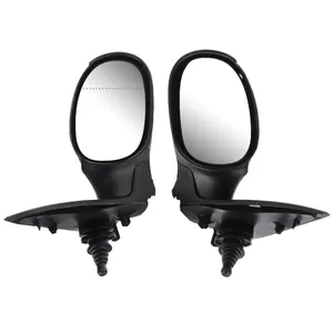  آینه بغل دستی چپ و راست جی ای اس پی کد 208901208902 مناسب برای پژو 206 صندوقدار TU3 مجموعه 2 عددی