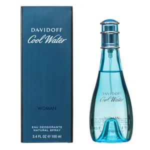 ادو تویلت زنانه داویدف مدل Cool Water حجم 100 میلی لیتر