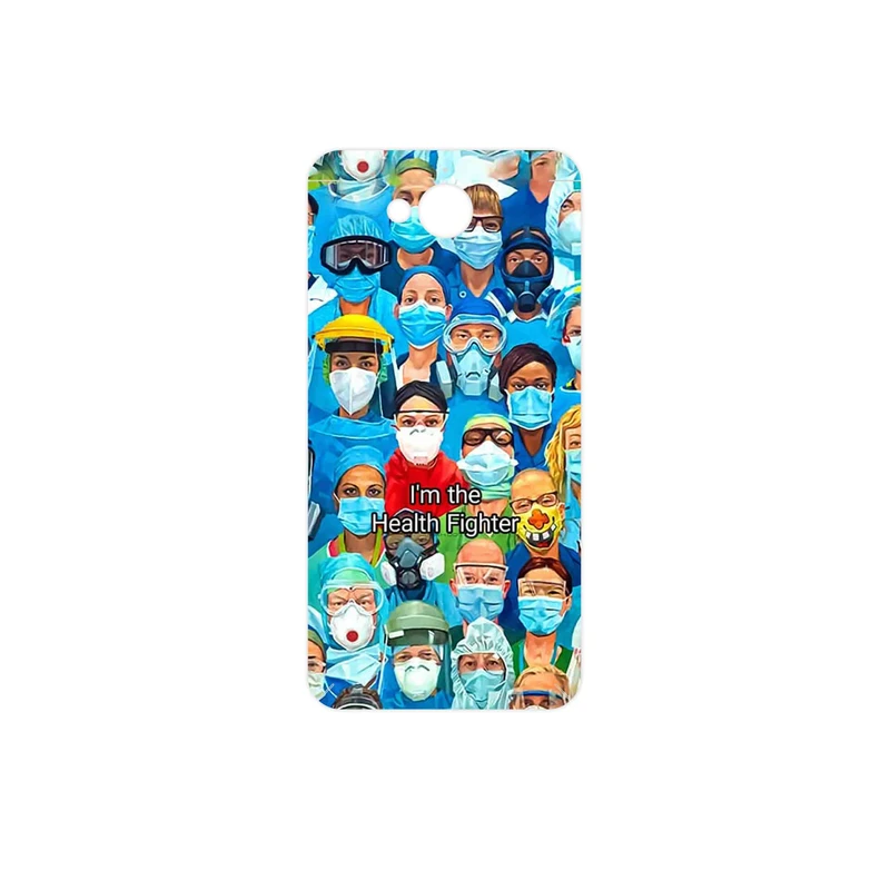 برچسب پوششی ماهوت مدل Nurse مناسب برای گوشی موبایل اچ تی سی Desire 650