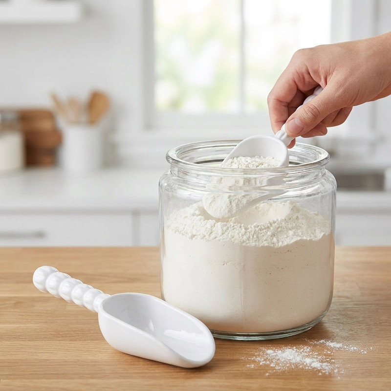 پیمانه اندازه گیری مدل سرتاس تیناز بسته 2 عددی