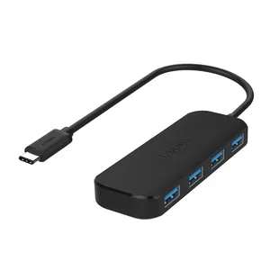 هاب 4 پورت USB-C  لنوو مدل C611