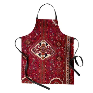 پیش بند آشپزخانه مدوپد طرح فرش شیراز مدل C-Shiraz23
