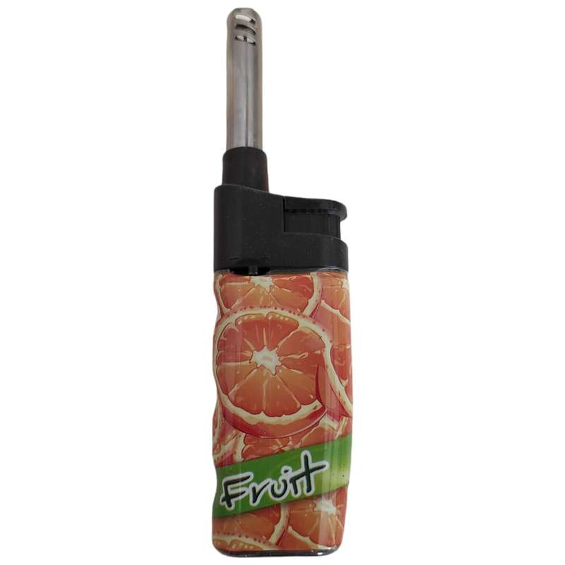 فندک آشپزخانه مدل Fruit طرح پرتقال کد ZZ-210