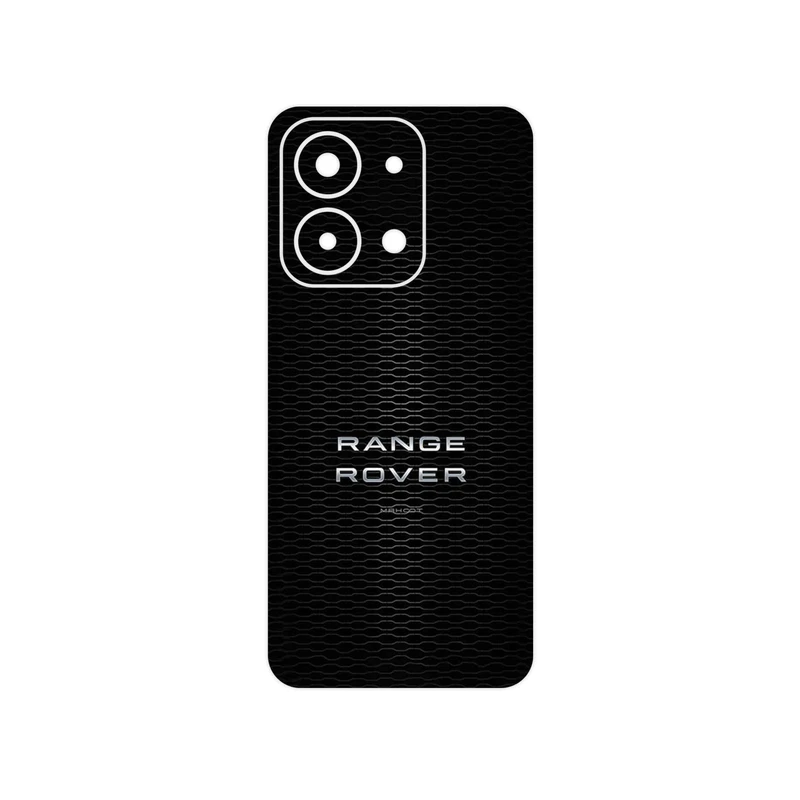 برچسب پوششی ماهوت مدل Range_Rover_Logo مناسب برای گوشی موبایل شیائومی Redmi 15C 4G