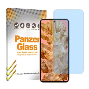 Panzer Glass Resistant model Anti-blue screen protector suitable for Google Pixel 8 mobile phone