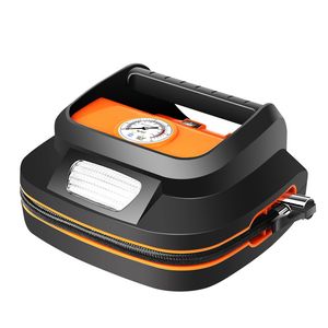 نقد و بررسی کمپرسور هوا فندکی مدل APY2001 توسط خریداران