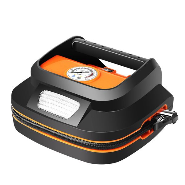 تجریه خرید کمپرسور هوا فندکی مدل APY2001