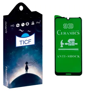 TICF +HD Ceramics Screen Protector For Huawei Y7 2019