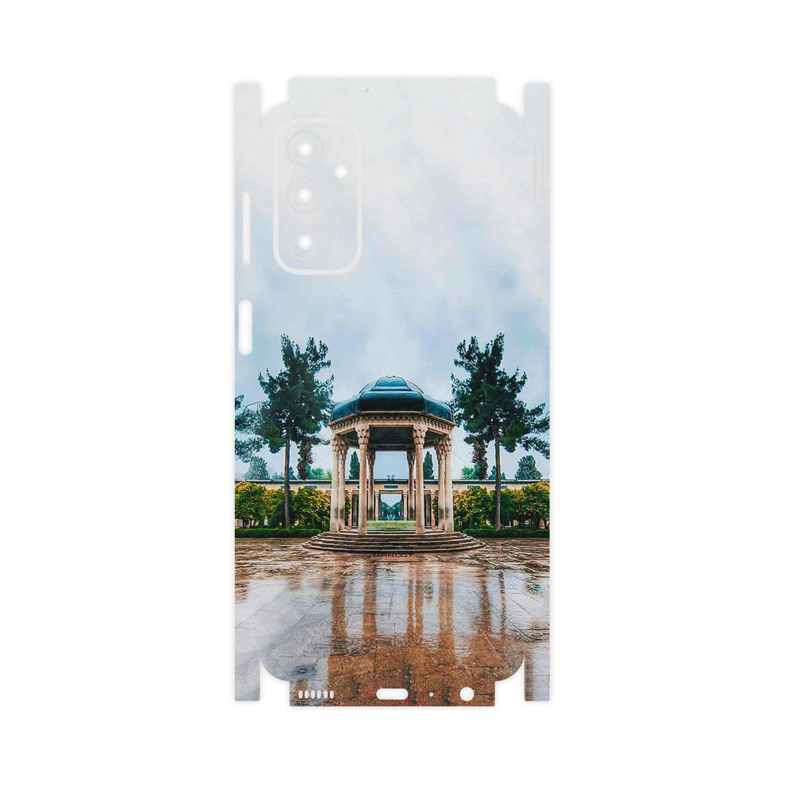 برچسب پوششی ماهوت مدل Hafiz-FullSkin مناسب برای گوشی موبایل سامسونگ Galaxy M23