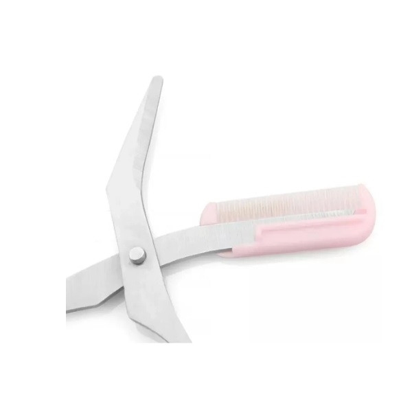 قیچی ابرو و سیبیل مدل شانه